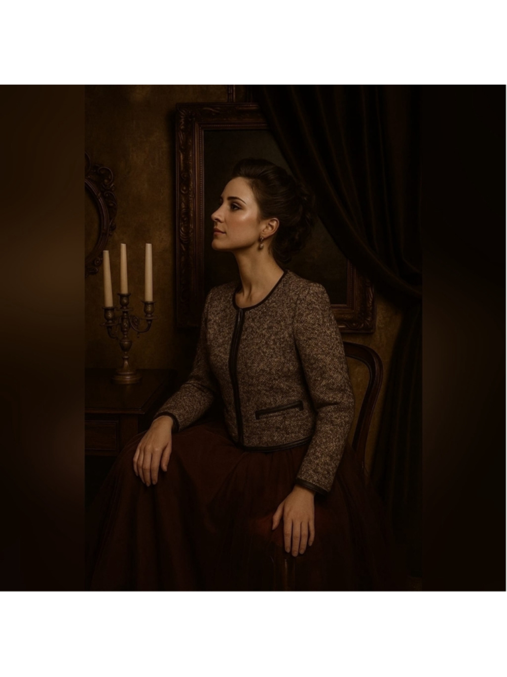 Portfolio Louben wool and cotton Blazer